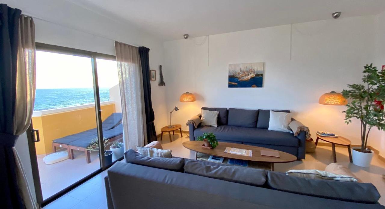 Apt Con Piscina Playa Roja, Ла-Рестинга Экстерьер фото